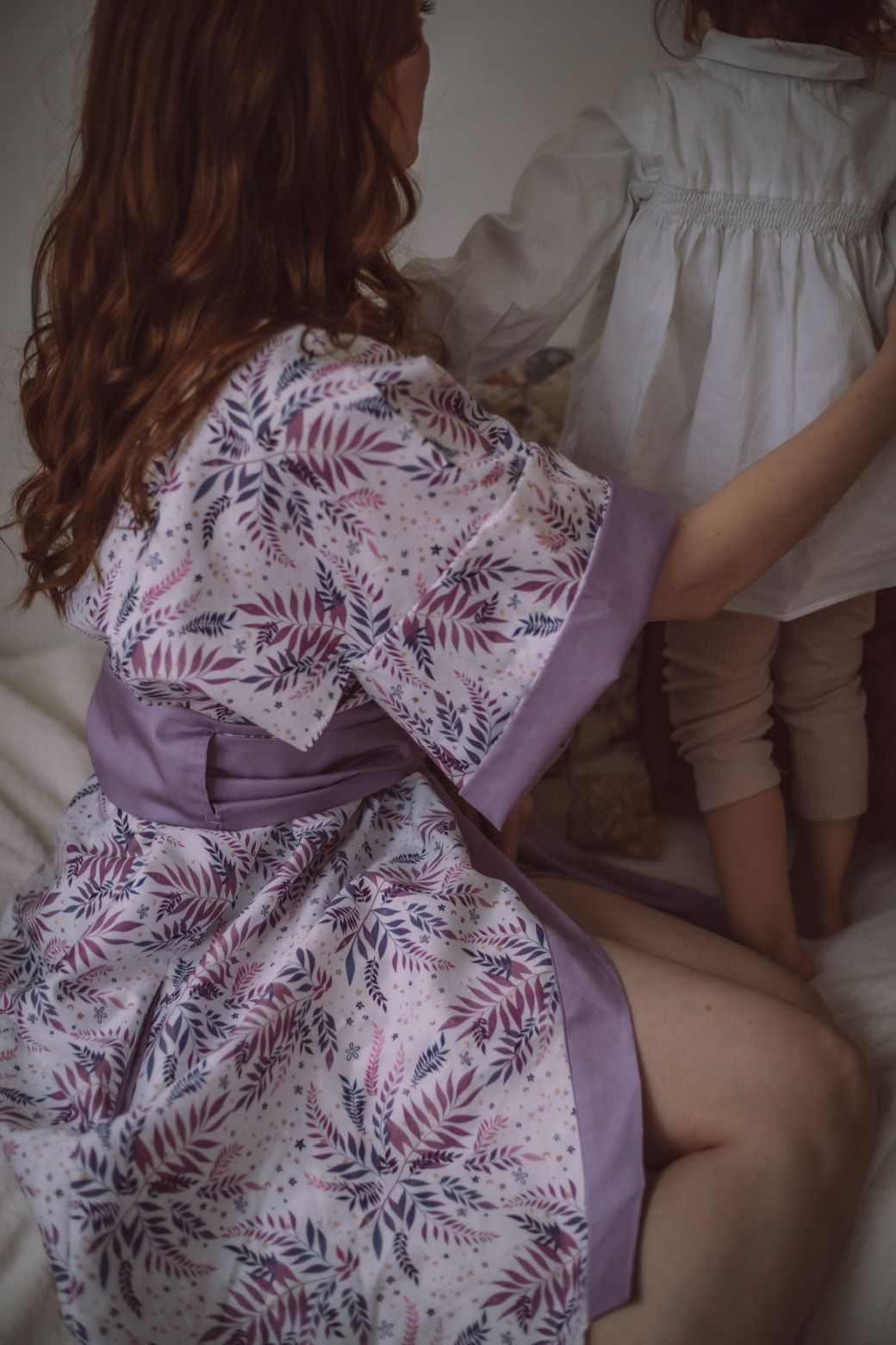 Kimono Tu Peux Le Faire X Sabine.D