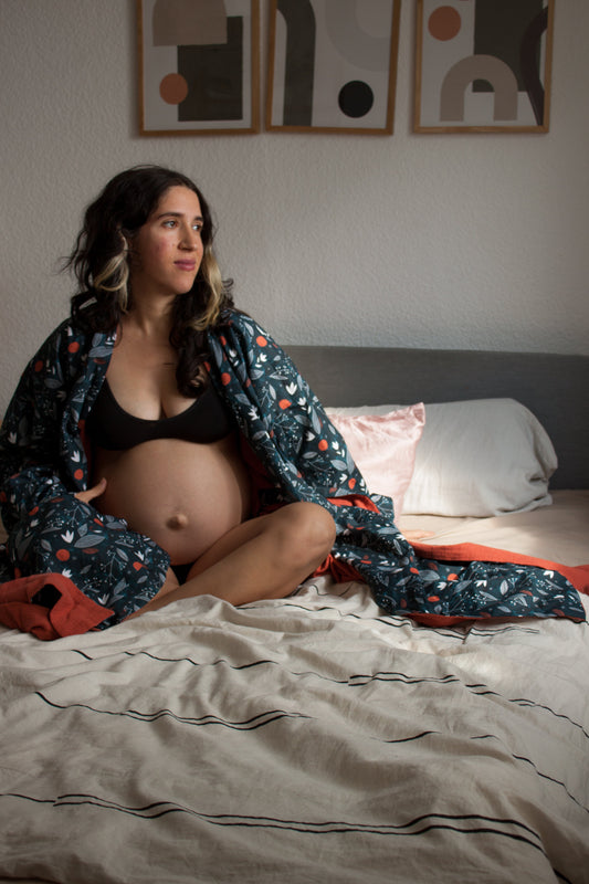 Tout Passe x Anouck Ferri 👘